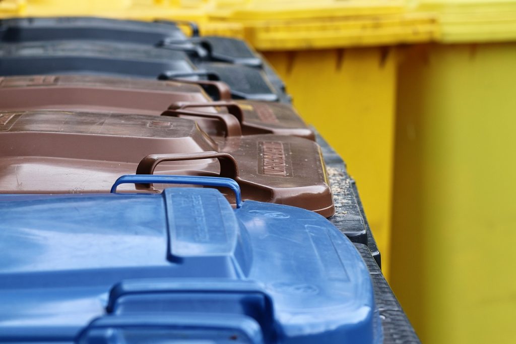 Poubelles